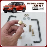 Rear Towing Bracket Bolts for Car SUZUKI ERTIGA 2018 - 2025