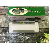 (Plain BAG) Food vacuum sealer DZ300SD