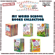 My Weird School Box Set Series (66 Books)