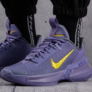 Nike Nike Basketball Shoes Men's Shoes James Messenger 13 Cushioning Actual Combat Sports Shoes CQ93