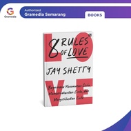 Gramedia - 8 Rules of Love (Gramedia Pustaka Utama)