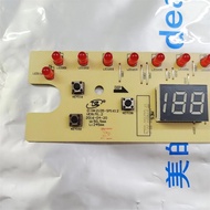 Midea Induction Cooker C21-HK2105/HK2002E Control Light Board HK2103E21K01E Display Board Accessorie