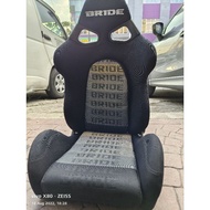 Bride Cuga semi car sport seat