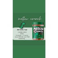 MELLOW (BELOW 20 / 8 KG)