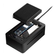 【CyberSLIM 大衛肯尼】M2-U32C M.2 PCIE NVME 對拷機 實體店家『高雄程傑電腦』