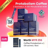 【100% authentic】(Exp:03/2028) Eimele Pro-tabolism Plus Coffee 亦餐代谢咖啡2.0 【Slimming 瘦身，Boost Metabolis