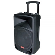 Speaker Portable Meeting Wireless BARETONE 12 inch 1212BWR Bluetooth