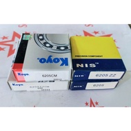 Bearing 6205cm / 6205zz
