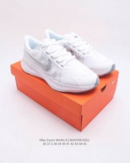 Nike Air Zoom Winflo 8  Men's and women's running shoes . EU Size：36 37.5 38 39 40 41 42 43 44 45