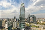 JEN北京新國貿飯店 香格里拉集團 (Jen Beijing by Shangri-La)