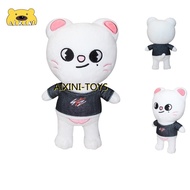 ☈❀Skzoo Stray Kids Plush Skzoo Plushie Stray Kuds Korean Group Skzoo Plush Toys Pig Stuffed Animal K