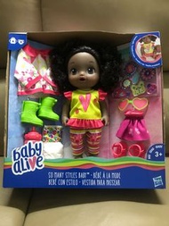 Hasbro Baby Alive 公仔