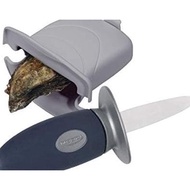 Trudeau Oyster Knife Oyster Peeler Set