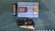 Sony / 索尼 MD Player 經典 MZ-R50 (堅好聲) , 線控, Lip-8 電池
