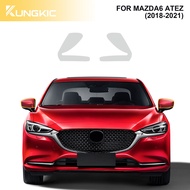 KUNGKIC Iinvisible Car Cover for Mazda6 Atez 2018-2021 Rearview Mirror Protection Film Car Scratch Protection Auto Film Automotive Body Protection Accessories