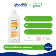 Baking Soda Scouring Cream 500ml