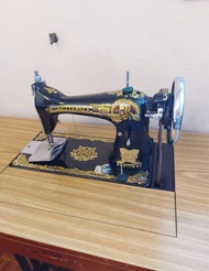 蝴蝶牌縫紉機(古董）
