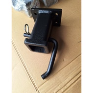 Rear Trailer Receiver Hitch Hook Connector Tow Hitch, 2 Inch Receiver Hitch