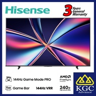 Hisense 85"/75"/65"/55" 4K QLED Smart TV Q7Q Series 85Q7Q/75Q7Q/65Q7Q/55Q7Q