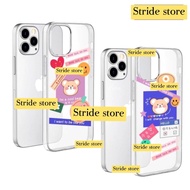 Clear case image redmi 9t note 10 note 10s note 10 pro note 10 5g note 11 4g note 5a note 5a NF note