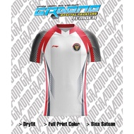 Tokyo Japan 2020 Olympic National Team Badminton Jersey