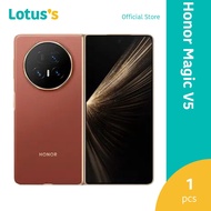 [Pre-Order : ETA 25th August 2025] Honor Magic V5 [16GB + 512GB] UM