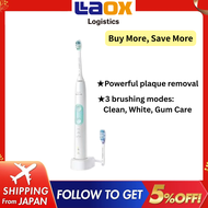 Philips Sonicare ProtectClean Premium Electric Toothbrush HX6857/31 Whitening Mint  High-Frequency V