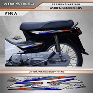 Striping astrea grand bulus dream