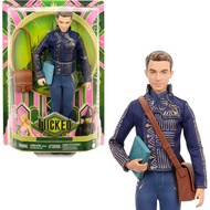 Mattel Universal Wicked Fiyero Fashion Doll with POSTABILITY