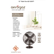 *BEST PRICE* * READY STOCK* Aerogaz - STAND FAN &amp; TABLE FAN