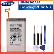 *Samsung EB-BG965ABE แบตเตอรี่สำหรับ Samsung GALAXY S9 Plus G9650 S9 + G965Fของแท้เปลี่ยนแบตเตอรี่35
