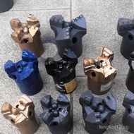 Three-wing Alloy Drill Bit Diamond Anchor Drill Bits Diamond Concave Three-wing Composite Blade Dril