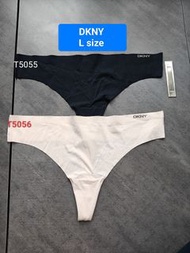 100(4 pcs DKNY 女士內褲