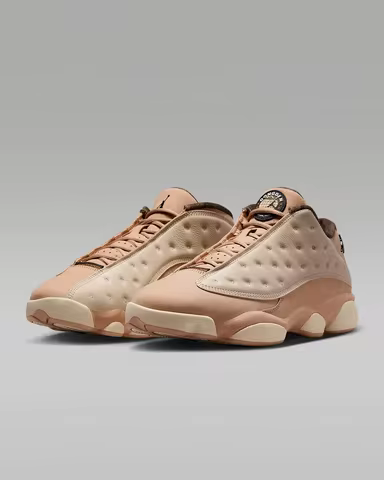 Air Jordan 13 "Dongdan" Low Men's Basketball Shoes Comfortable Retro Style Anti-slip Wear-resistant 