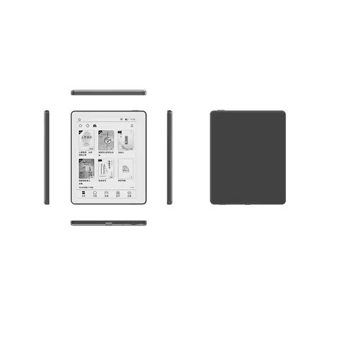 E-Reader 5.76inch E-Book Reader with E-Ink Screen Resolution Display 300DPI E-Paper Supports TF Card