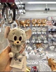 Tom and Jerry Tuffy 杯緣子 毛公仔 景品