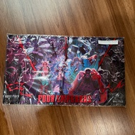 Playmat for One Piece Card Game English 2nd Anniversary Japanese 100% Bandai TCG BoxOriginal