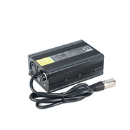 ชาร์จไฟแบตเตอรี่อัตโนมัติ 24V5A6A สำหรับรถเข็นผู้สูงอายุ รถเข็นคนพิการ แบตเตอรี่ปรับแต่งได้ 20ah 45a