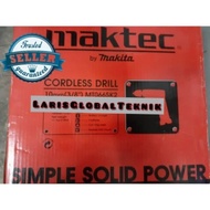 MAKTEC MT 066 SK2 Cordless Drill / Mesin Bor Baterai 10mm