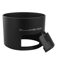 JJC｜賓得士副廠Pentax相容原廠PH-RBG 58mm遮光罩(適smc DA 55-300mm F4-5.8 ED;LH-RBG 58mm)