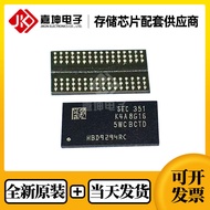 KLMDG8JEUD-B04Q Cip Memori Samsung EMMC128GB FBGA153 Asli Baru