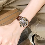 High-End Genuine Watch Female Mechanical Watch Niche Light Luxury Female Watch Mechanical Female Fem