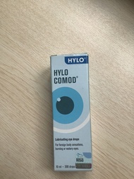 HYLO COMOD Lubricating Eye Drops隱形眼鏡潤濕液