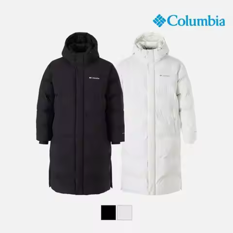 Columbia Uni Active Omni Heat Long Padding (C54-YUD315)