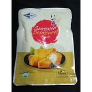 Halal Ajitsuki Inari Tofu Sushi (10pcs)