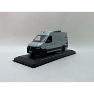 [Orphan] ODEON 1/43 Volkswagen VW L2H2 French Gendarmerie 145 Alloy Car Model, Brand New State, 587 