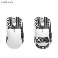 LeeSisters Mouse Grip Tape Skate Stier Non Slip Su Sweat Mouse Anti-Slip Stier For Zowie ECCW EC1-CW