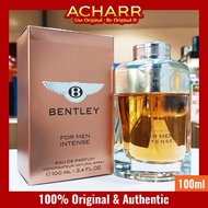 [100% Original] Bentley Intense EDP Perfume (100ml / Decant 8ml)