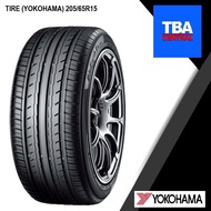 CAR TIRES (YOKOHAMA) 205/65R15 QR-2967266