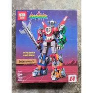 Lepin 45cm Tall Defender Of Universe Voltron